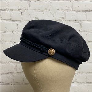 The Hatter Company Newsie Hat